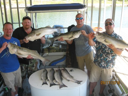 Nice Striped Bass